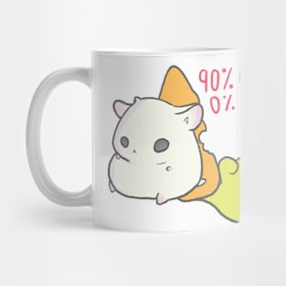 Carrot risk Mug